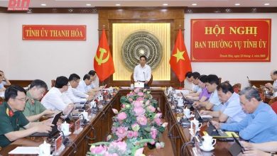 Tỉnh Thanh Hóa: Hoàn thành toàn bộ quy trình hồ sơ đề án sắp xếp đơn vị hành chính cấp xã