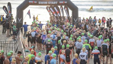Giải IRONMAN 70.3 Đà Nẵng đánh dấu cột mốc 10 năm IRONMAN có mặt tại Việt Nam