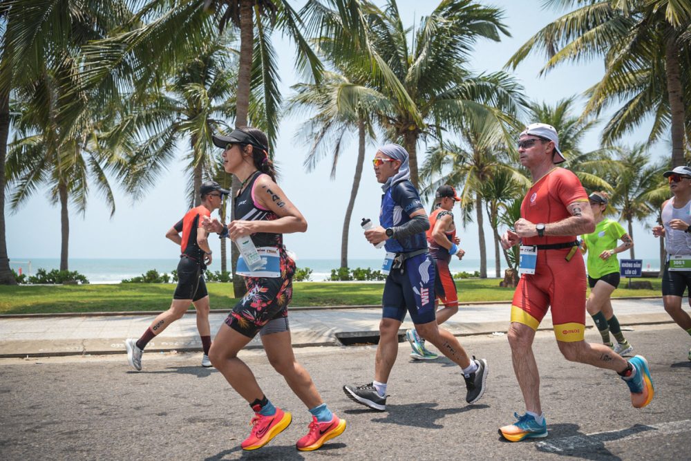 Giải IRONMAN 70.3 Đà Nẵng đánh dấu cột mốc 10 năm IRONMAN có mặt tại Việt Nam Giải IRONMAN 70.3 Đà Nẵng đánh dấu cột mốc 10 năm IRONMAN có mặt tại Việt Nam