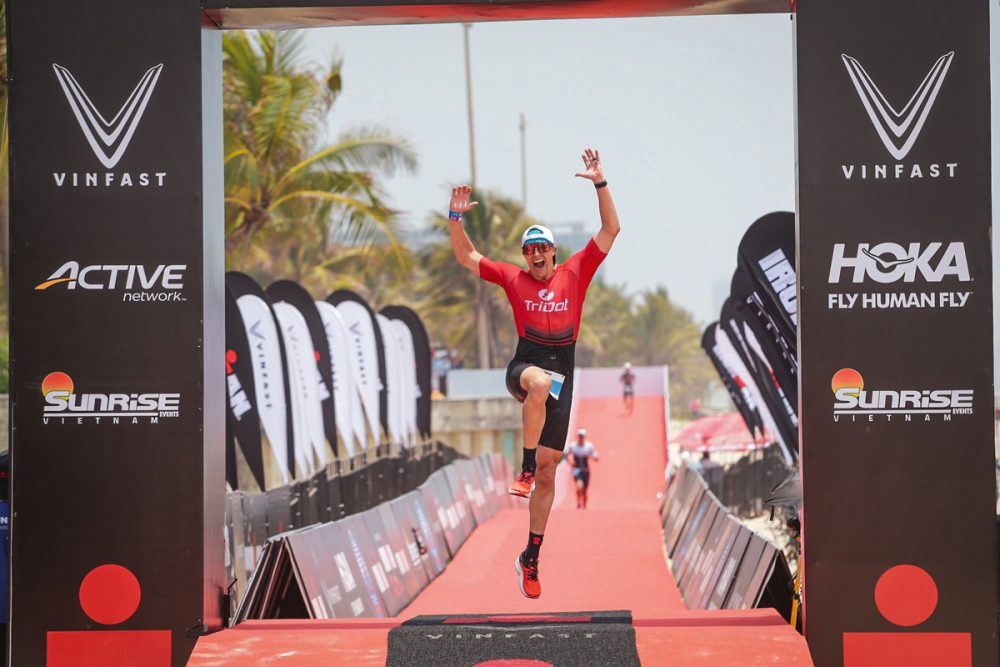 Giải IRONMAN 70.3 Đà Nẵng đánh dấu cột mốc 10 năm IRONMAN có mặt tại Việt Nam Giải IRONMAN 70.3 Đà Nẵng đánh dấu cột mốc 10 năm IRONMAN có mặt tại Việt Nam