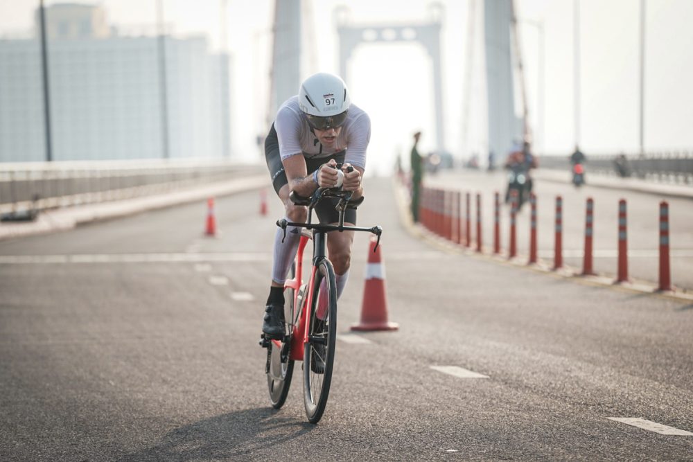 Giải IRONMAN 70.3 Đà Nẵng đánh dấu cột mốc 10 năm IRONMAN có mặt tại Việt Nam Giải IRONMAN 70.3 Đà Nẵng đánh dấu cột mốc 10 năm IRONMAN có mặt tại Việt Nam
