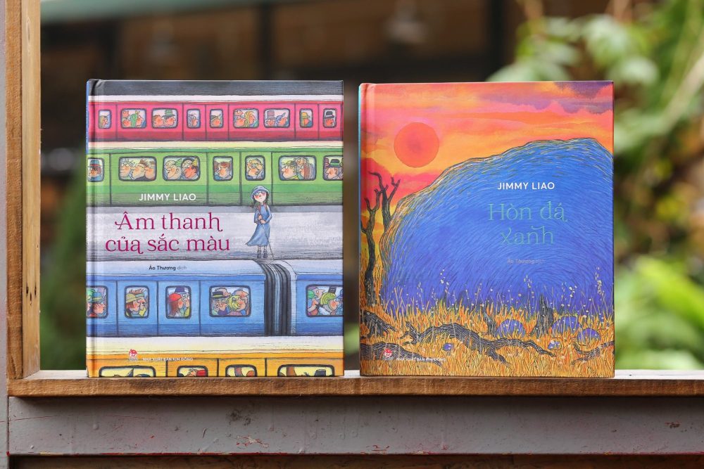 NXB Kim Đồng ra mắt hai tác phẩm kinh điển của Jimmy Liao