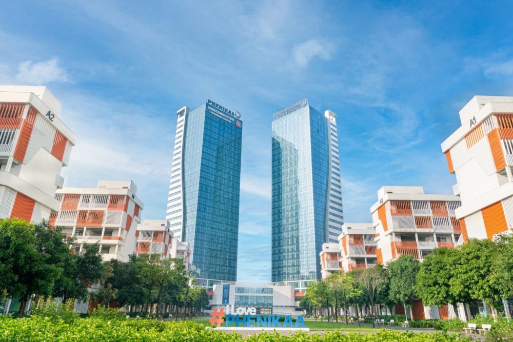 Trường Đại học Phenikaa chuyển thành Đại học Phenikaa - Kết quả của 6 năm tái cấu trúc mạnh mẽ