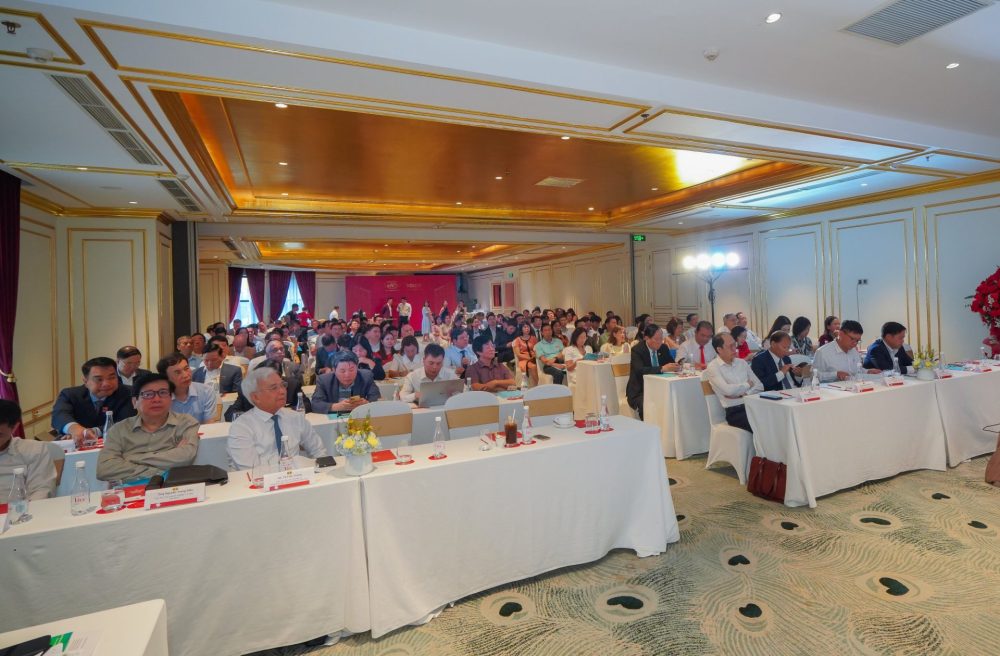 VAFIE nhiệm kỳ 2025 – 2030: Vững tin bước vào giai đoạn phát triển mới