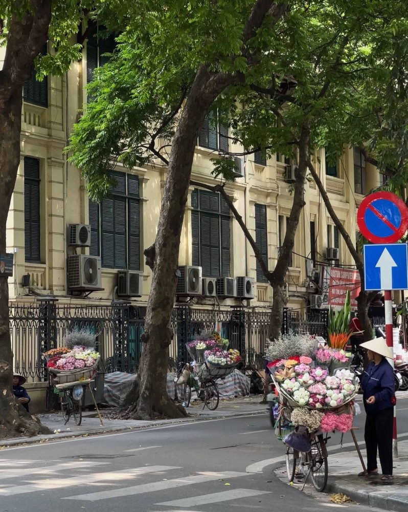 Tung Kong - Travel blogger đưa Hà Nội “chạm” vào cảm xúc của bạn bè quốc tế