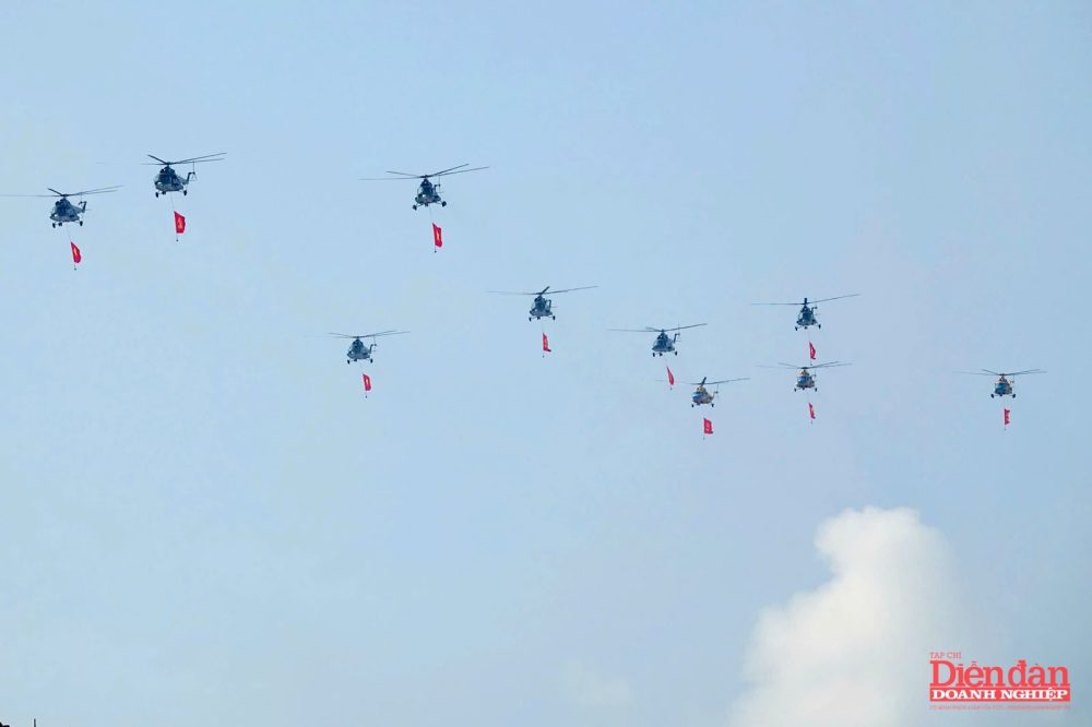 Đã sẵn sàng cho lễ diễu binh, diễu hành mừng 50 năm Giải phóng miền Nam, thống nhất đất nước