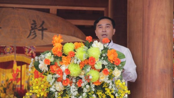 Lễ đón nhận danh hiệu Di sản văn hóa phi vật thể quốc gia và nghề truyền thống Hà Nội làng Dương Nội Lễ đón nhận danh hiệu Di sản văn hóa phi vật thể quốc gia và nghề truyền thống Hà Nội làng Dương Nội