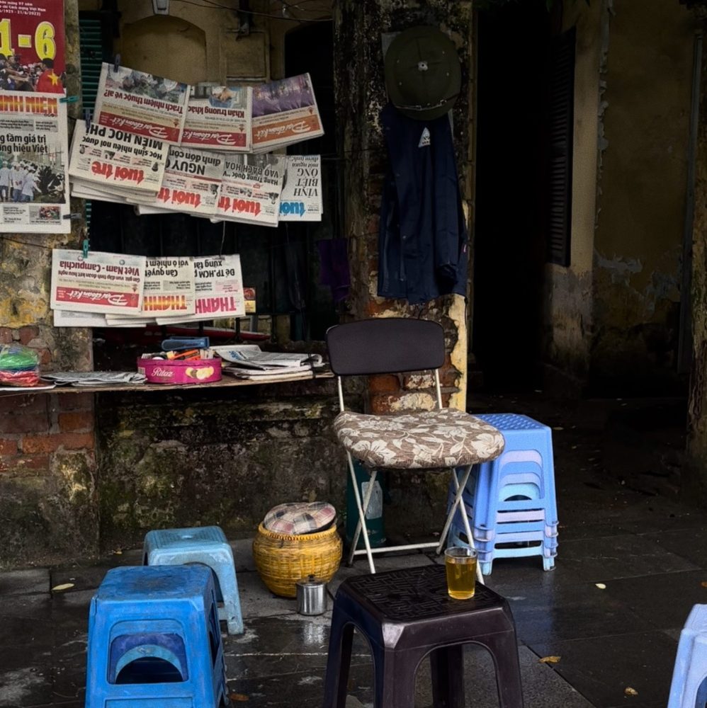 Tung Kong - Travel blogger đưa Hà Nội “chạm” vào cảm xúc của bạn bè quốc tế