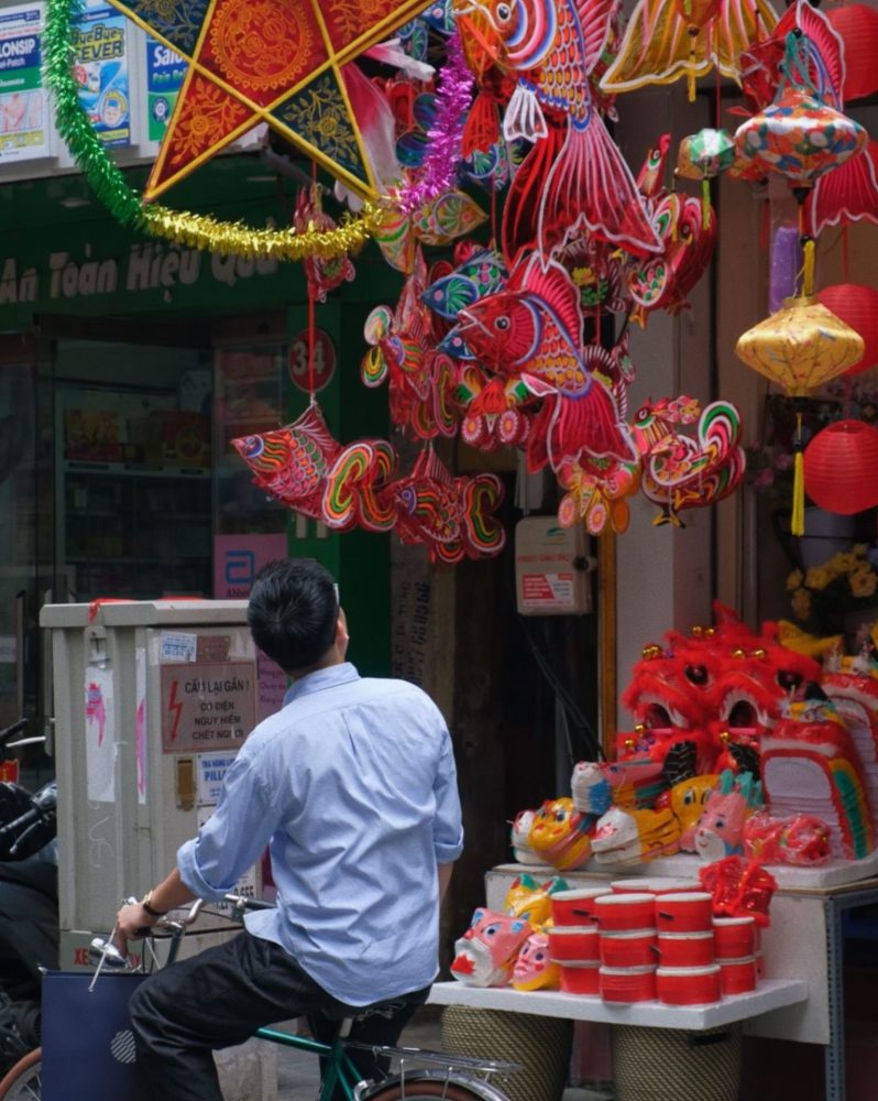 Tung Kong - Travel blogger đưa Hà Nội “chạm” vào cảm xúc của bạn bè quốc tế