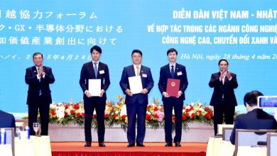Việt Nam – Nhật Bản ký kết hợp tác trong các ngành công nghiệp chiến lược