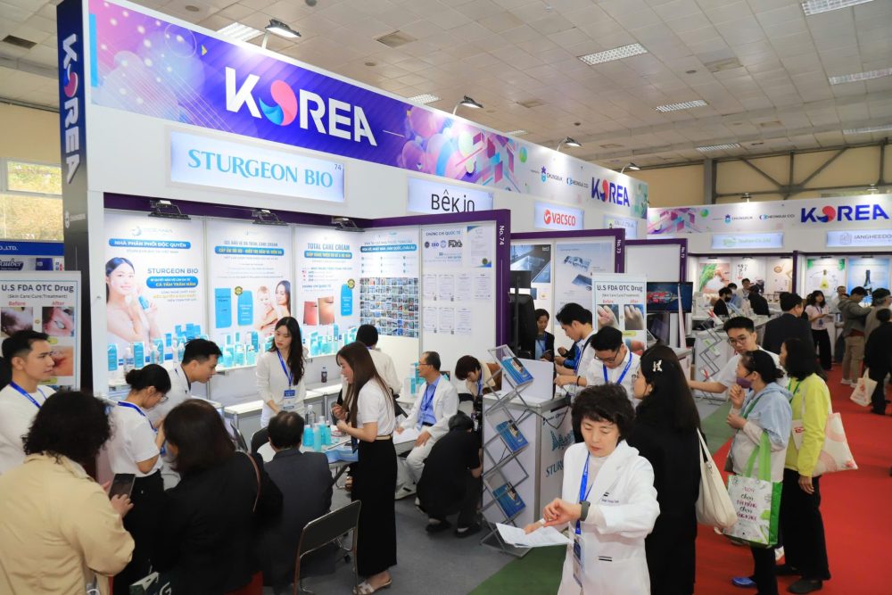 Khai mạc Hội chợ Thương mại Quốc tế Việt Nam lần thứ 34 - VIETNAM EXPO 2025 Khai mạc Hội chợ Thương mại Quốc tế Việt Nam lần thứ 34 - VIETNAM EXPO 2025