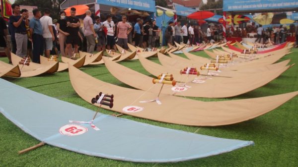 Lễ đón nhận danh hiệu Di sản văn hóa phi vật thể quốc gia và nghề truyền thống Hà Nội làng Dương Nội Lễ đón nhận danh hiệu Di sản văn hóa phi vật thể quốc gia và nghề truyền thống Hà Nội làng Dương Nội