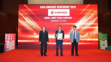 Hanel và Chủ tịch Hanel được vinh danh tại Diễn đàn Hợp tác kinh tế châu Á 2025 Hanel và Chủ tịch Hanel được vinh danh tại Diễn đàn Hợp tác kinh tế châu Á 2025