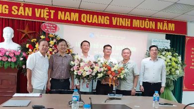 Nhà báo Phạm Văn Anh được bổ nhiệm làm Phó Tổng Biên tập Tạp chí Điện tử và Ứng dụng