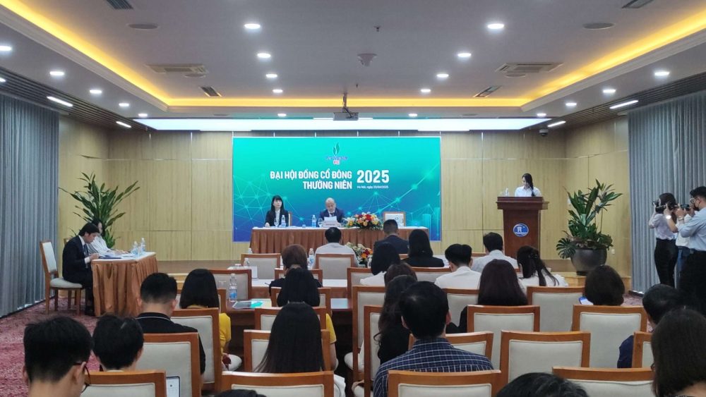 PSI tổ chức thành công Đại hội đồng cổ đông thường niên 2025 PSI tổ chức thành công Đại hội đồng cổ đông thường niên 2025