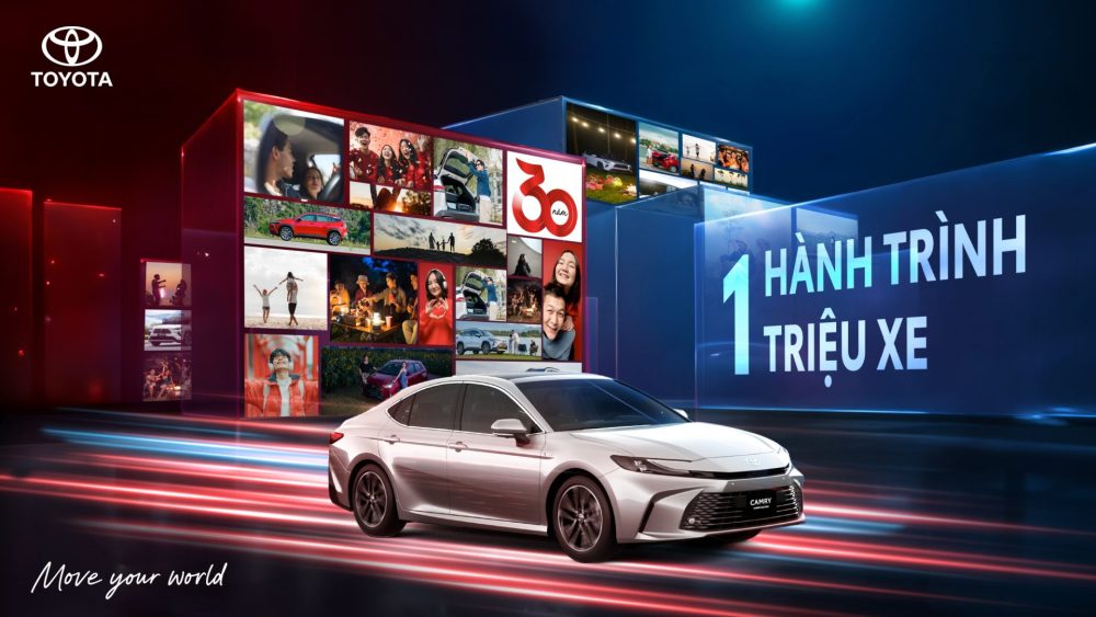 Doanh số xe Hybrid của Toyota Việt Nam tăng 169% trong tháng 3 Doanh số xe Hybrid của Toyota Việt Nam tăng 169% trong tháng 3