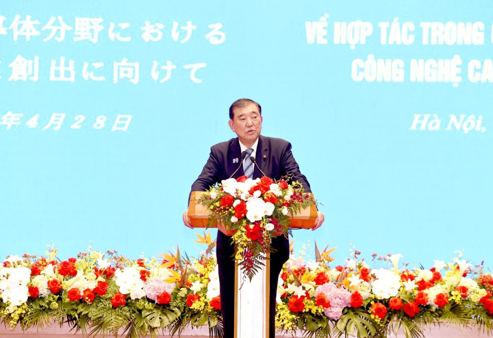 Việt Nam – Nhật Bản ký kết hợp tác trong các ngành công nghiệp chiến lược Việt Nam – Nhật Bản ký kết hợp tác trong các ngành công nghiệp chiến lược