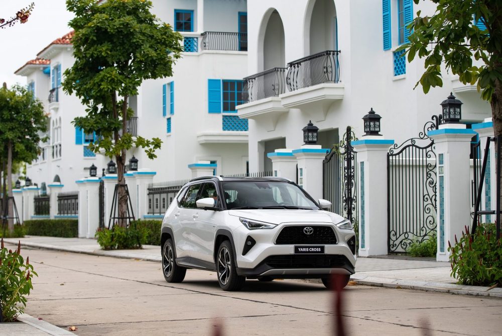 Doanh số xe Hybrid của Toyota Việt Nam tăng 169% trong tháng 3 Doanh số xe Hybrid của Toyota Việt Nam tăng 169% trong tháng 3