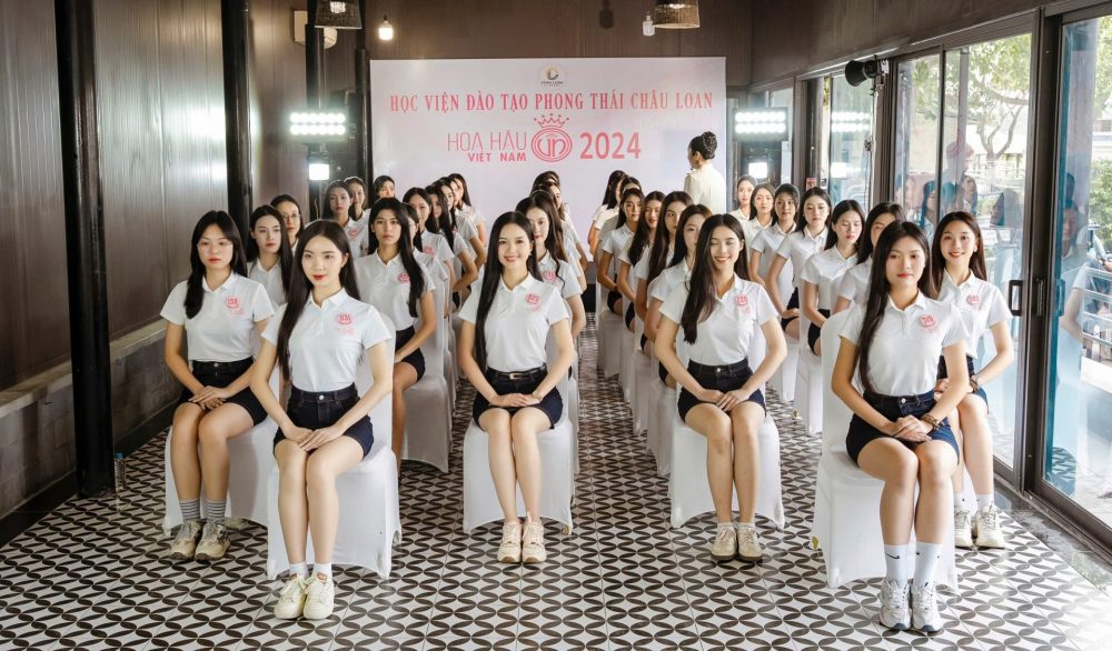 Tạo phong thái, giúp phụ nữ Việt tự tin, duyên dáng hơn Tạo phong thái, giúp phụ nữ Việt tự tin, duyên dáng hơn