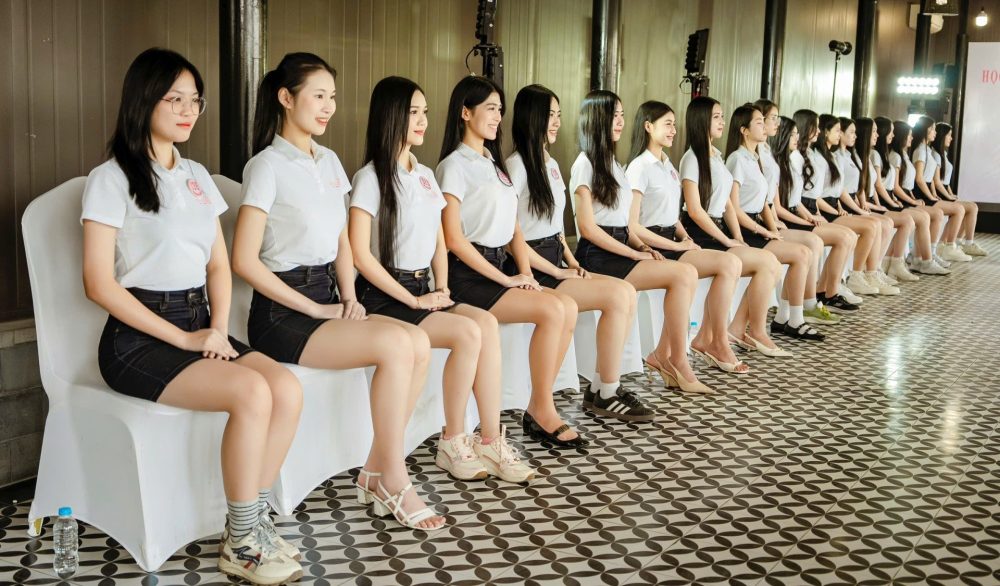 Tạo phong thái, giúp phụ nữ Việt tự tin, duyên dáng hơn Tạo phong thái, giúp phụ nữ Việt tự tin, duyên dáng hơn