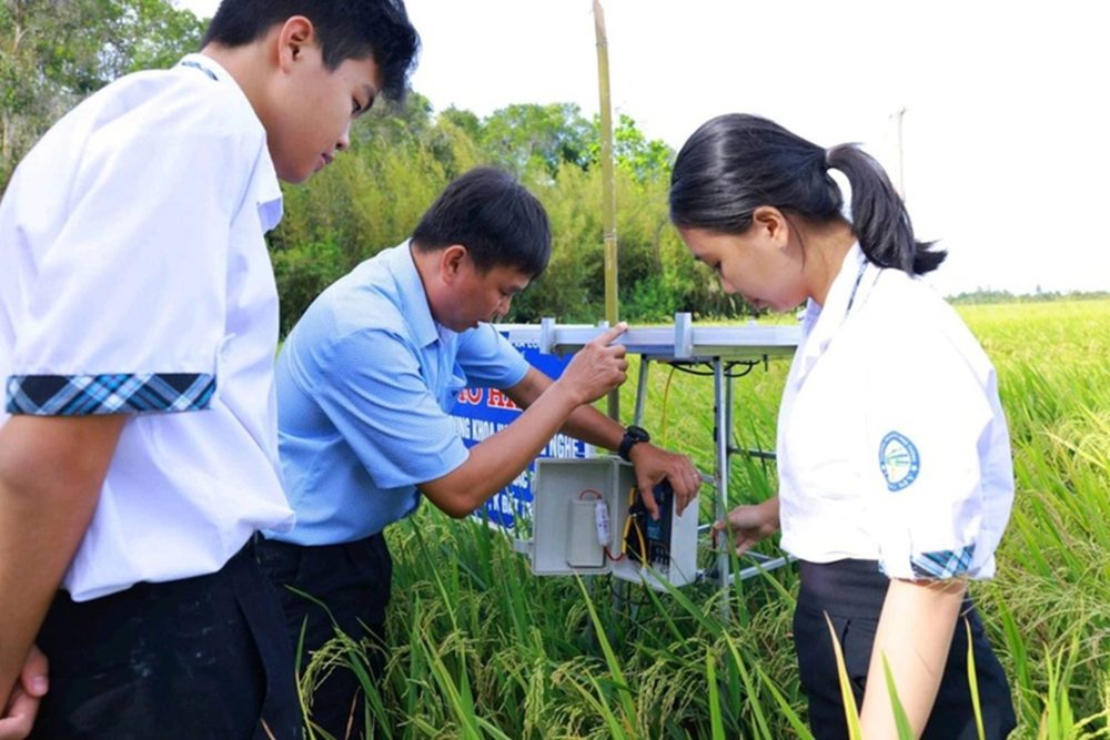 Tạo bệ phóng cho Tạo bệ phóng cho