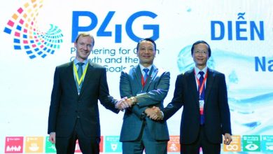 Bệ phóng cho doanh nghiệp Việt trong chuyển đổi xanh Bệ phóng cho doanh nghiệp Việt trong chuyển đổi xanh