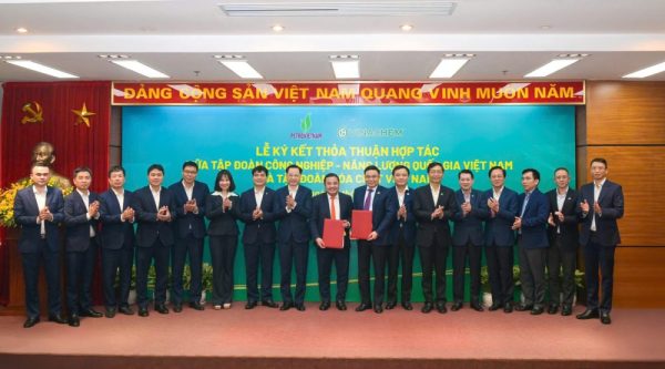 PVN và Vinachem ký thỏa thuận chiến lược toàn diện, hướng tới tương lai công nghệ cao PVN và Vinachem ký thỏa thuận chiến lược toàn diện, hướng tới tương lai công nghệ cao