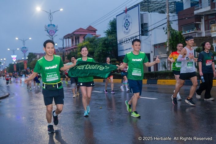Herbalife Việt Nam tiếp tục tài trợ Giải Vô địch Quốc gia Marathon và cự ly dài báo Tiền Phong năm thứ 5 liên tiếp Herbalife Việt Nam tiếp tục tài trợ Giải Vô địch Quốc gia Marathon và cự ly dài báo Tiền Phong năm thứ 5 liên tiếp
