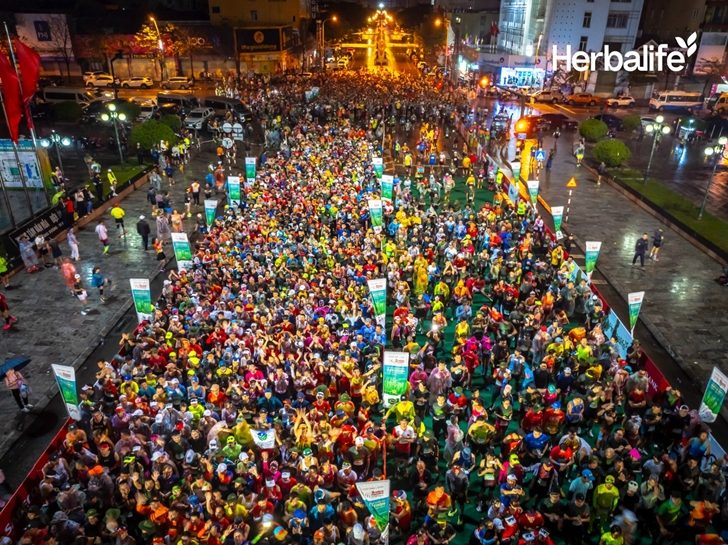 Herbalife Việt Nam tiếp tục tài trợ Giải Vô địch Quốc gia Marathon và cự ly dài báo Tiền Phong năm thứ 5 liên tiếp Herbalife Việt Nam tiếp tục tài trợ Giải Vô địch Quốc gia Marathon và cự ly dài báo Tiền Phong năm thứ 5 liên tiếp