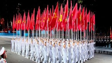 Kỷ niệm 50 năm thống nhất đất nước: Tình hữu nghị trong ngày lễ trọng đại
