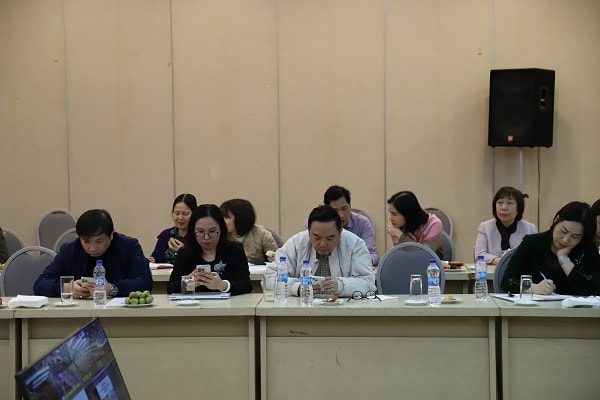 VCCI tổ chức kết nối trực tuyến hội nghị nghiên cứu, học tập, quán triệt, tuyên truyền Nghị quyết của Đảng VCCI tổ chức kết nối trực tuyến hội nghị nghiên cứu, học tập, quán triệt, tuyên truyền Nghị quyết của Đảng