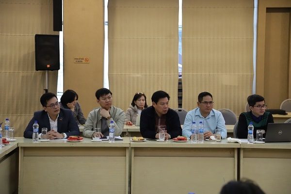 VCCI tổ chức kết nối trực tuyến hội nghị nghiên cứu, học tập, quán triệt, tuyên truyền Nghị quyết của Đảng VCCI tổ chức kết nối trực tuyến hội nghị nghiên cứu, học tập, quán triệt, tuyên truyền Nghị quyết của Đảng