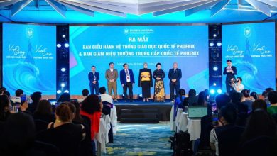 Phoenix Universal ra mắt trường đào tạo nghề làm đẹp và chăm sóc sức khỏe Phoenix Universal ra mắt trường đào tạo nghề làm đẹp và chăm sóc sức khỏe