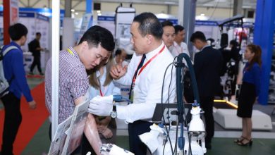 VIETNAM MEDI-PHARM 2025 có kế hoạch đón tiếp 12.000 lượt khách trong nước và quốc tế đến tham quan giao dịch