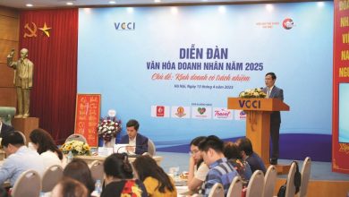 Kinh doanh có trách nhiệm tạo nên doanh nhân tử tế