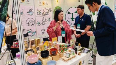 Tea Show Vietnam 2025: không gian kết nối văn hoá trà và trải nghiệm matcha Nhật Bản