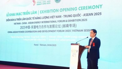 Khai mạc Triển lãm quốc tế năng lượng Việt Nam - Trung Quốc - ASEAN 2025