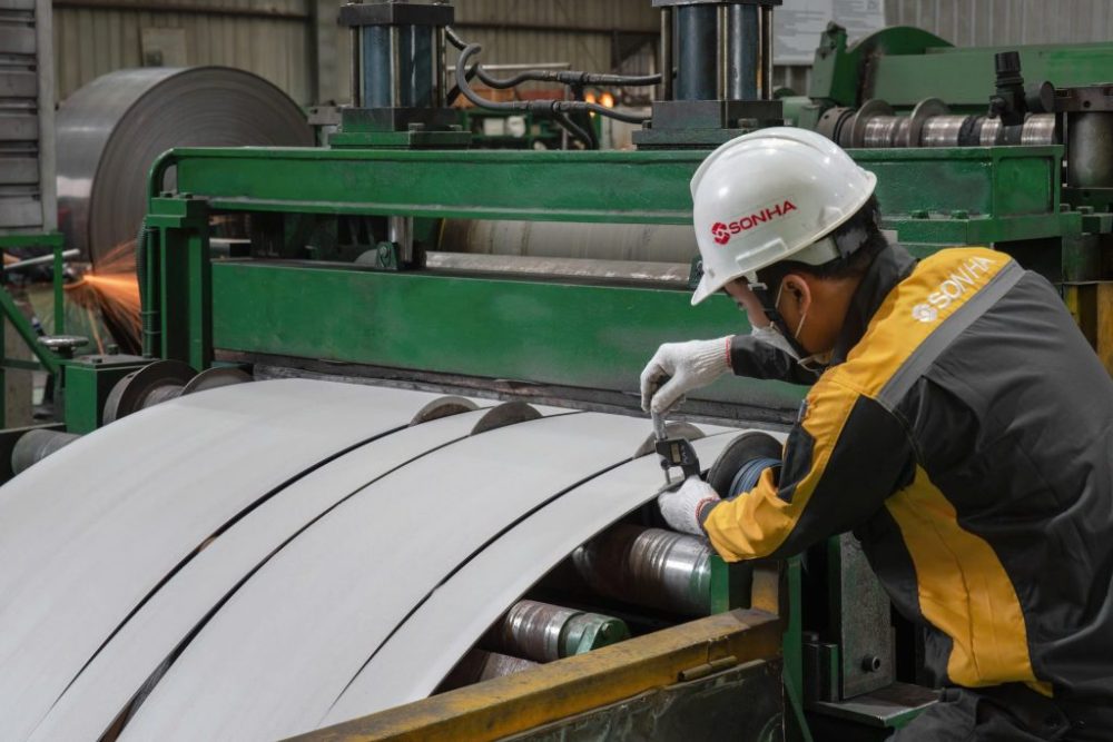 ĐHĐCĐ Công ty CP Quốc tế Sơn Hà 2025: Đặt mục tiêu doanh thu đạt 11.800 tỷ đồng ĐHĐCĐ Công ty CP Quốc tế Sơn Hà 2025: Đặt mục tiêu doanh thu đạt 11.800 tỷ đồng