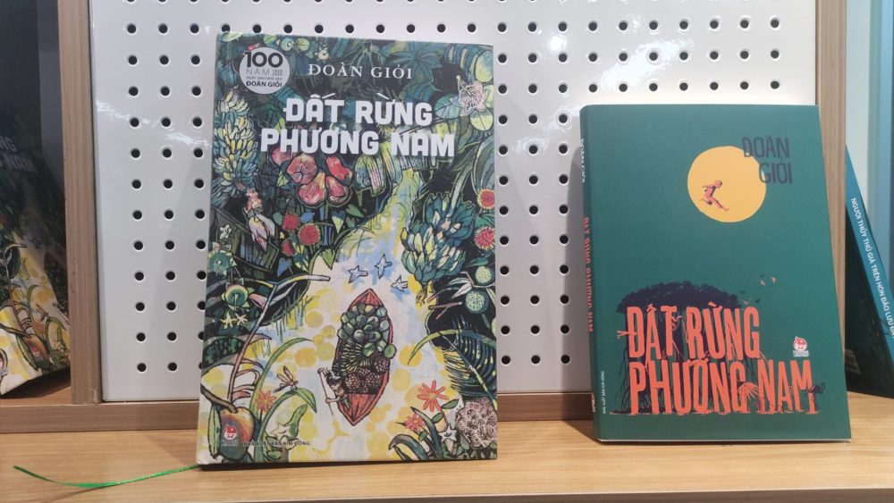 NXB Kim Đồng ra mắt bộ sách đặc sắc của nhà văn Đoàn Giỏi NXB Kim Đồng ra mắt bộ sách đặc sắc của nhà văn Đoàn Giỏi