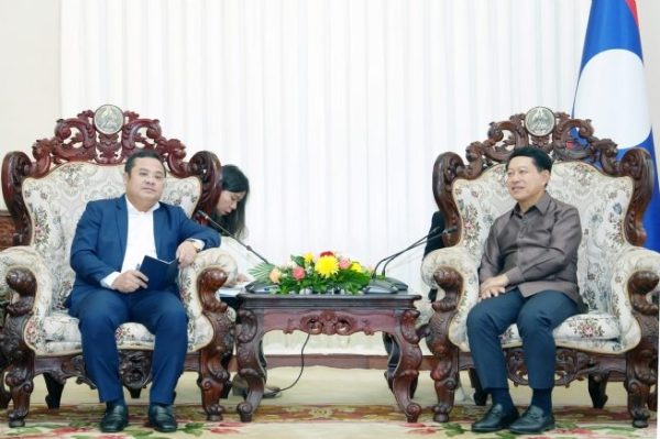 Chính phủ Lào: Cam kết hỗ trợ Vinanchem triển khai Dự án Muối mỏ Kali