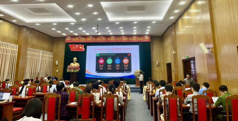 Khơi thông các rào cản pháp lý trong TMĐT cho doanh nghiệp Bắc Giang