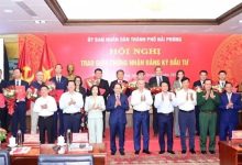 Hải Phòng: 70 năm hành trình vượt sóng vươn xa