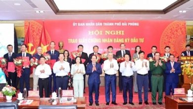 Hải Phòng: 70 năm hành trình vượt sóng vươn xa