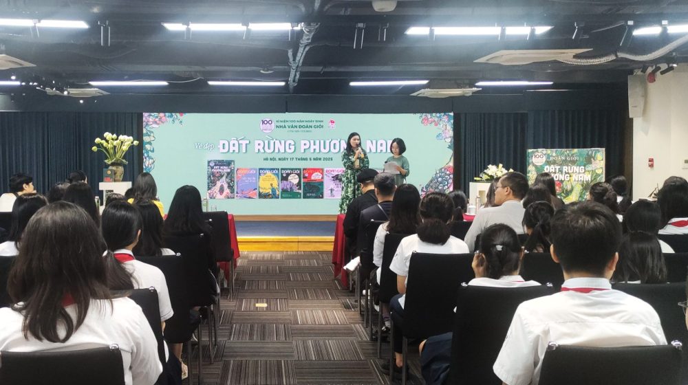 NXB Kim Đồng ra mắt bộ sách đặc sắc của nhà văn Đoàn Giỏi NXB Kim Đồng ra mắt bộ sách đặc sắc của nhà văn Đoàn Giỏi