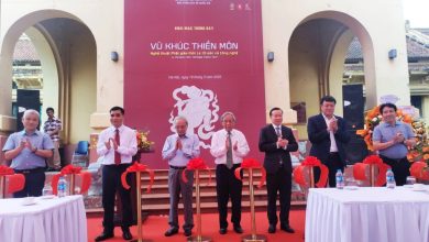 Trưng bày chuyên đề “Vũ khúc Thiền môn – Nghệ thuật Phật giáo thời Lý: Di sản và Công nghệ”