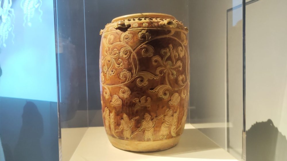 Trưng bày chuyên đề “Vũ khúc Thiền môn – Nghệ thuật Phật giáo thời Lý: Di sản và Công nghệ”