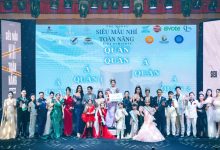 Gala chung kết Cuộc thi Siêu mẫu nhí toàn năng 2025