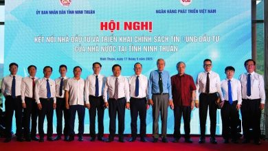 HỘI NGHỊ KẾT NỐI NHÀ ĐẦU TƯ VÀ TRIỂN KHAI CHÍNH SÁCH TÍN DỤNG ĐẦU TƯ CỦA NHÀ NƯỚC TẠI NINH THUẬN