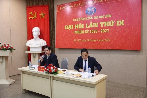 Gắn công tác Đảng với khát vọng phát triển doanh nghiệp – doanh nhân Việt Nam Gắn công tác Đảng với khát vọng phát triển doanh nghiệp – doanh nhân Việt Nam