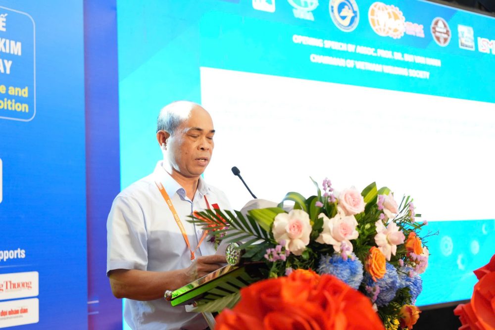 Khai mạc Triển lãm Quốc tế về Máy móc, Thiết bị, Công nghệ và Sản phẩm Công nghiệp lần thứ 21 - Vinamac Expo 2025 Khai mạc Triển lãm Quốc tế về Máy móc, Thiết bị, Công nghệ và Sản phẩm Công nghiệp lần thứ 21 - Vinamac Expo 2025